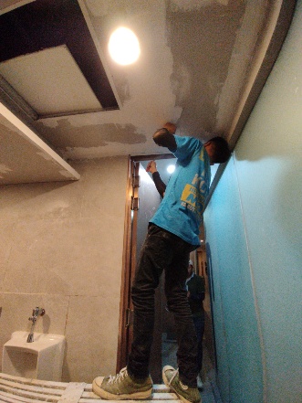 Pembuatan & Renovasi Fasilitas Toilet Modern