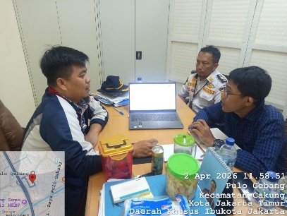 Pengurusan Legalitas BAPENDA & Izin Perparkiran
