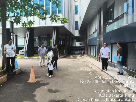 Pengurusan Penerbitan Izin SLF (Sertifikat Laik Fungsi)