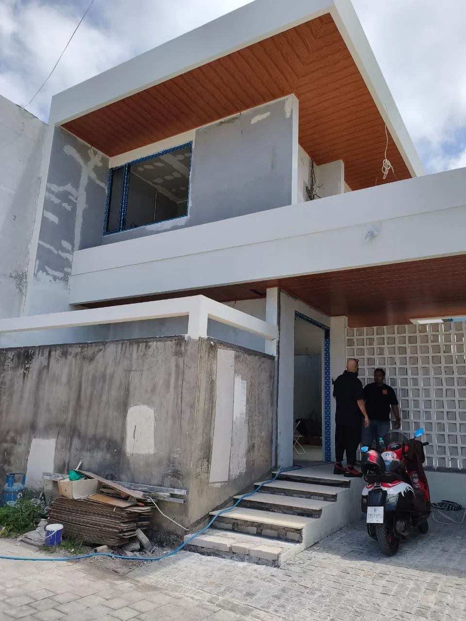 Pembangunan Villa di Bali