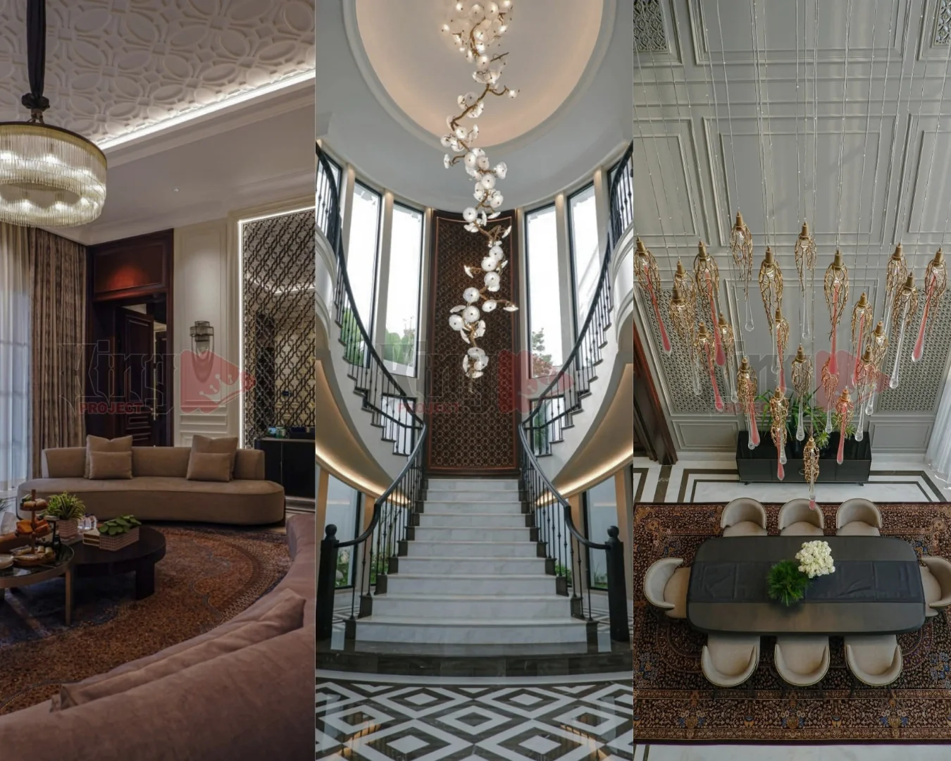 Desain Eksterior & Interior