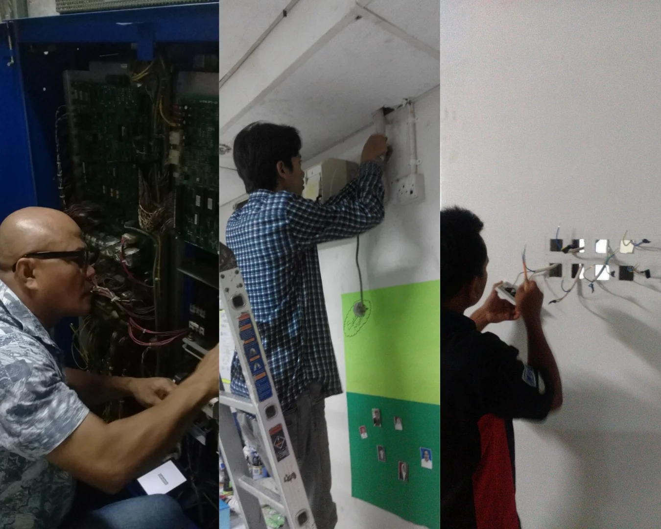 Perawatan Kelistrikan Gedung