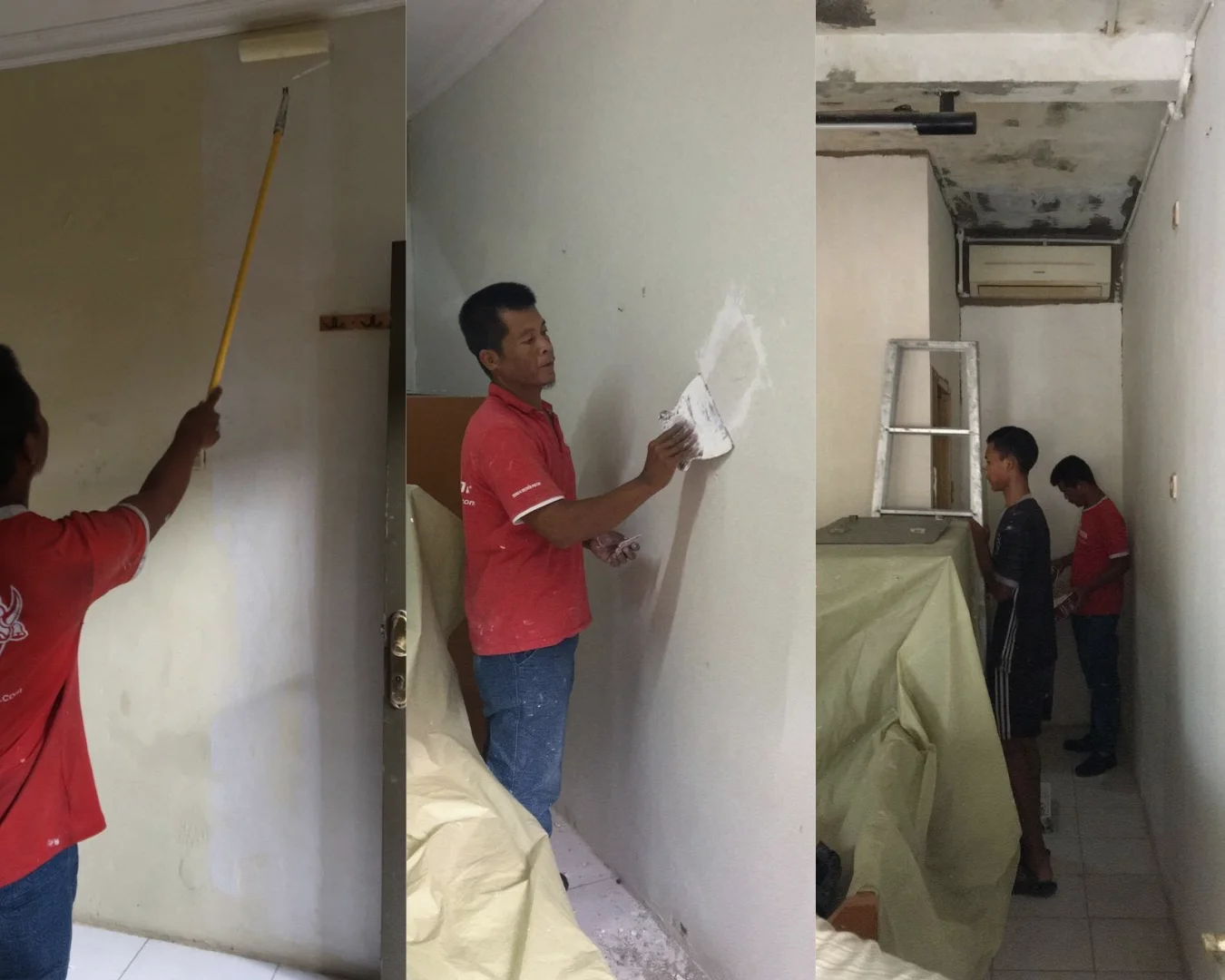 Layanan Maintenance Gedung